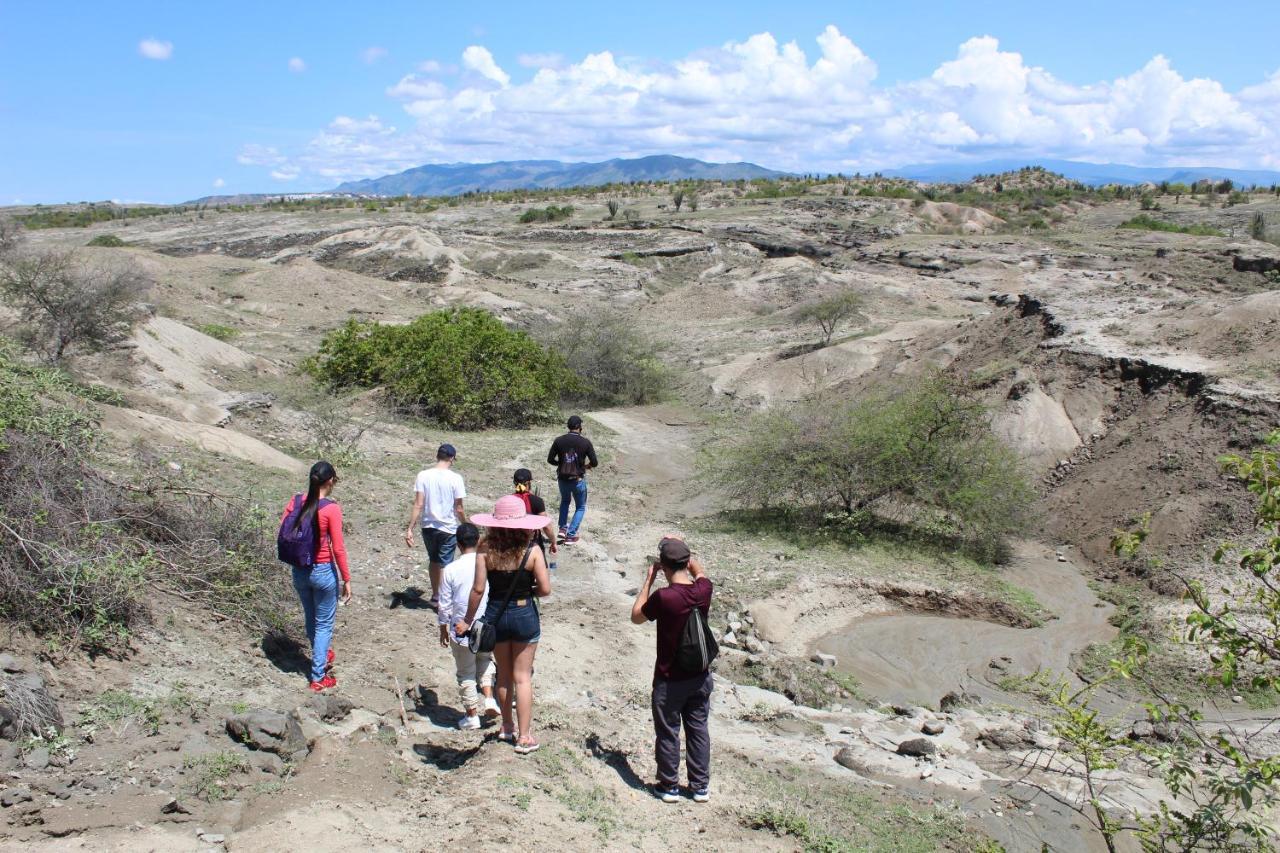 Pachingo Tatacoa Desert La Victoria  Exterior photo