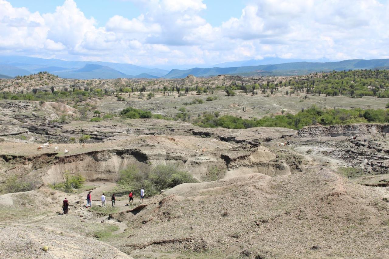 Pachingo Tatacoa Desert La Victoria  Exterior photo