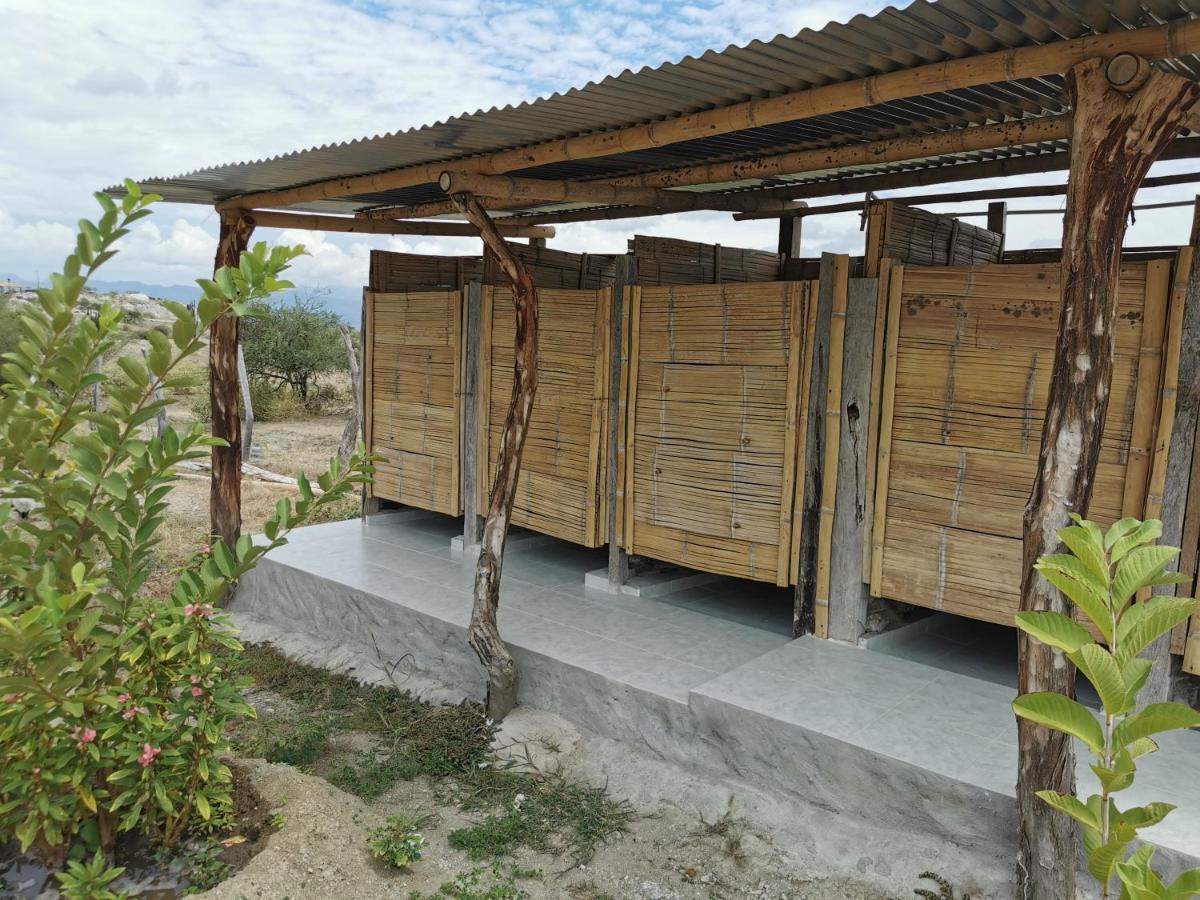 Pachingo Tatacoa Desert La Victoria  Exterior photo