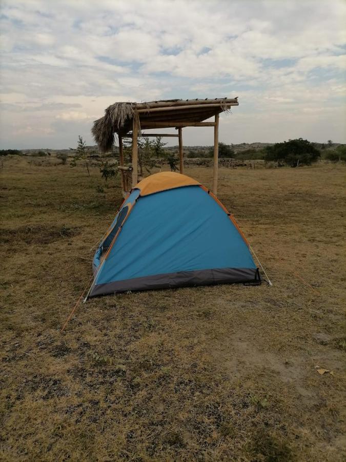Pachingo Tatacoa Desert La Victoria  Exterior photo